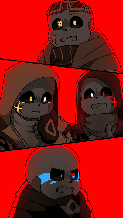 American Horror Show Original meme//Undertale