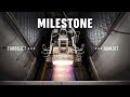 Hypersonic engine test milestone