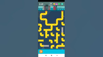 SMART PUZZLES PIPE LEVEL 2 - 39