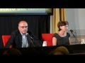 Dialoghi sulla rappresentazione - Loretta Napoleoni in dialogo con Fabio Albanese