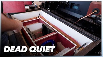 This CUSTOM ISO Cab is INSANE