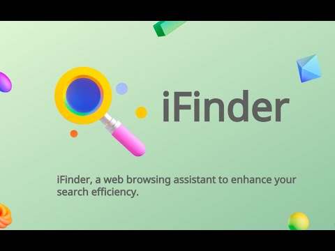 iFinder video preview 2