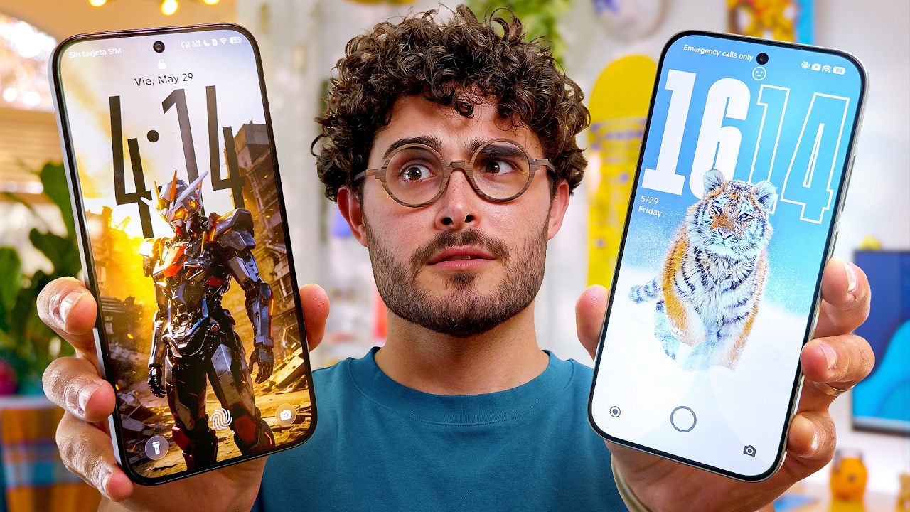 Este TELÉFONO hace temblar a Xiaomi!