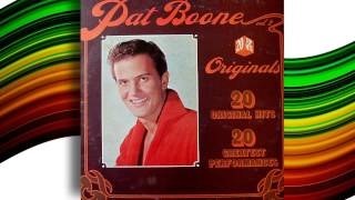 Watch Pat Boone Walking The Floor Over You video