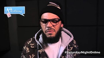 Travie McCoy Answers Fan Questions On Ask Anything Chat w/ Romeo, SNOL ​​​ - AskAnythingChat