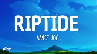 Vance Joy - Riptide (Lyrics)