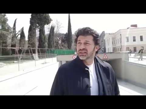 კახა კალაძემ ორბელიანის მოედნისა და მიმდებარე ქუჩების აღდგენითი სამუშაოები დაათვალიერა