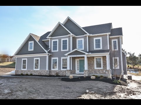 7 Escena Rise, Pittsford, NY home video tour