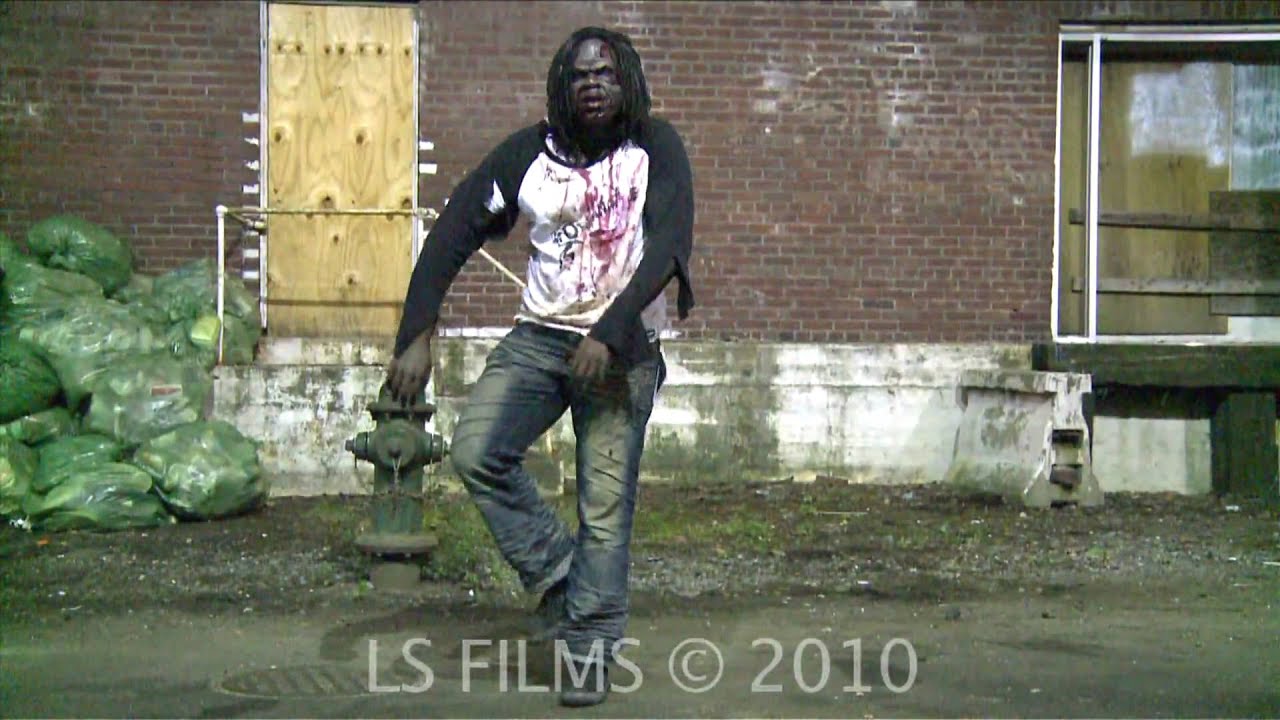 GoGo Rob (Da Originalz) ZOMBIE BEAT YA FEET