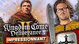 Kingdom Come Deliverance 2 a l'air FOU 😍 INFOS + DÉCRYPTAGE : Idéal en attendant The Witcher 4