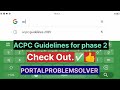 ACPC 2025 Full Guide🔥| Admission Process, Documents, Dates & Tips! | Must Watch for Gujarat Students