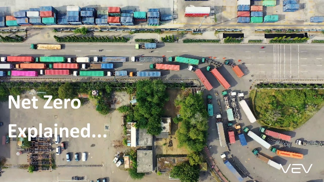 What is Net Zero? | Fleet Electrification Explained by VEV