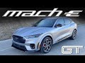 2022 Mustang Mach-E GT: The Most Capable Muscle Car!