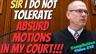 Judge SHUTS DOWN Sovereign Citizen Courtroom Games FAST