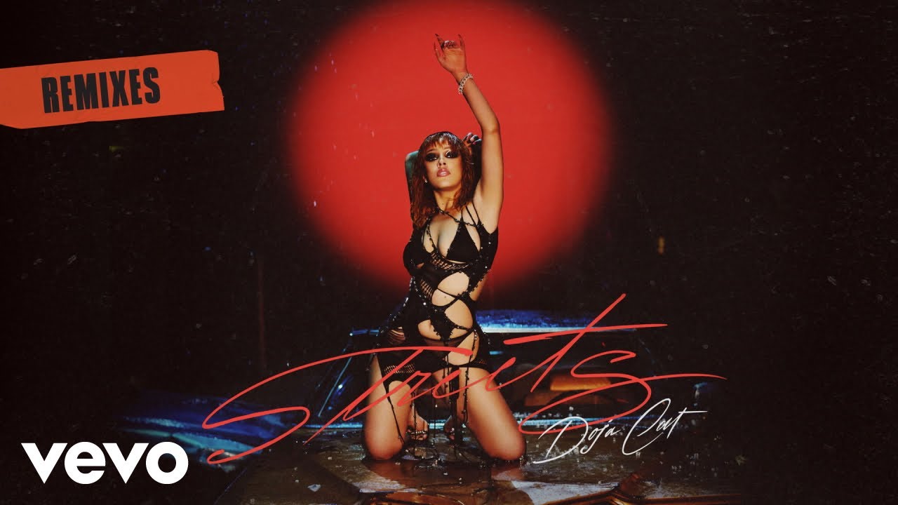 Doja Cat - Streets (Ape Drums Remix - Official Audio)