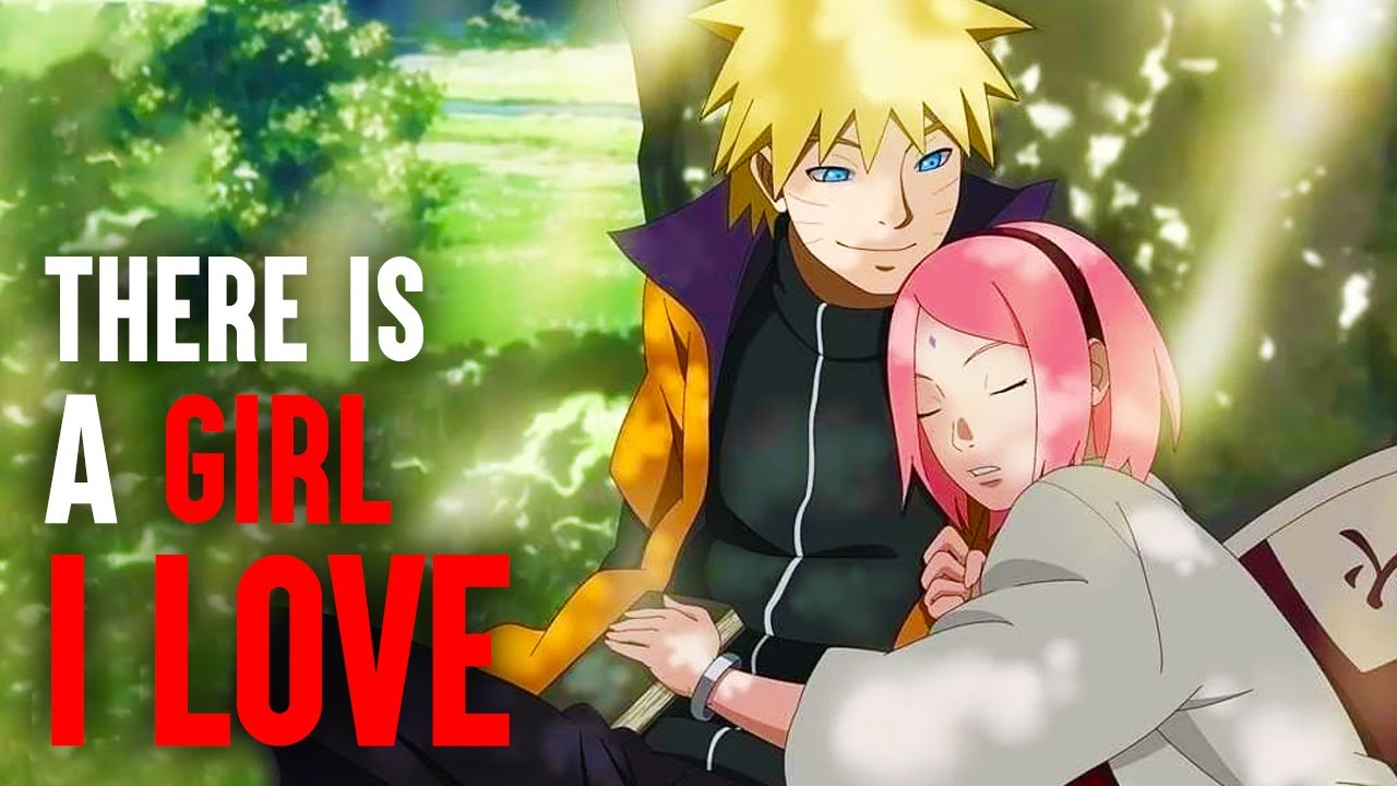 There s A Girl I Love Naruto Heartbroken Confession YouTube