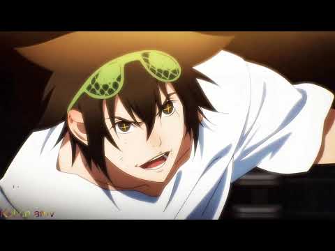 The God of High School「AMV」   Light Em Up
