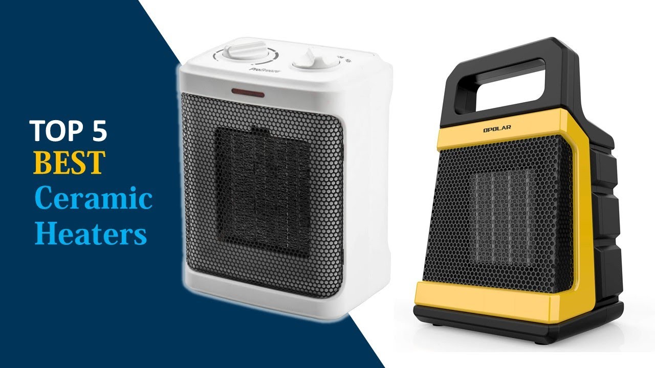 Ceramic Heaters 2020 5 Best Ceramic Heaters Reviews YouTube