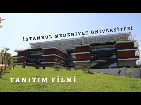 İstanbul Medeniyet Üniversitesi Tanıtım Filmi 2020