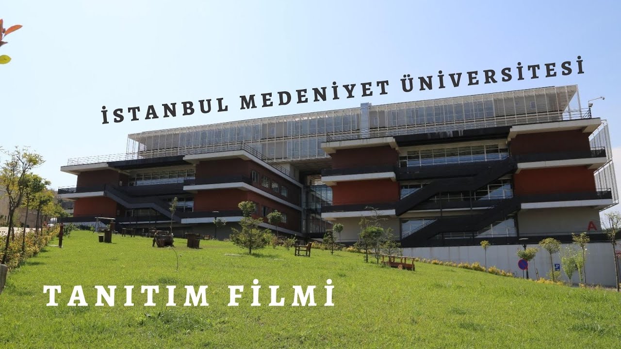 istanbul medeniyet universitesi tanitim filmi 2020 youtube