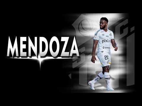 SPEED MENDOZA | SANTOS F.C. | 2023 | Skills, Goals & Assists (BEST MOMENTS) | HD (Stiven Mendoza)