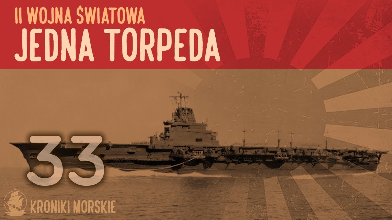 „Taihō” – superlotniskowiec zatopiony przez jedną torpedę | Katastrofa na Morzu Filipińskim