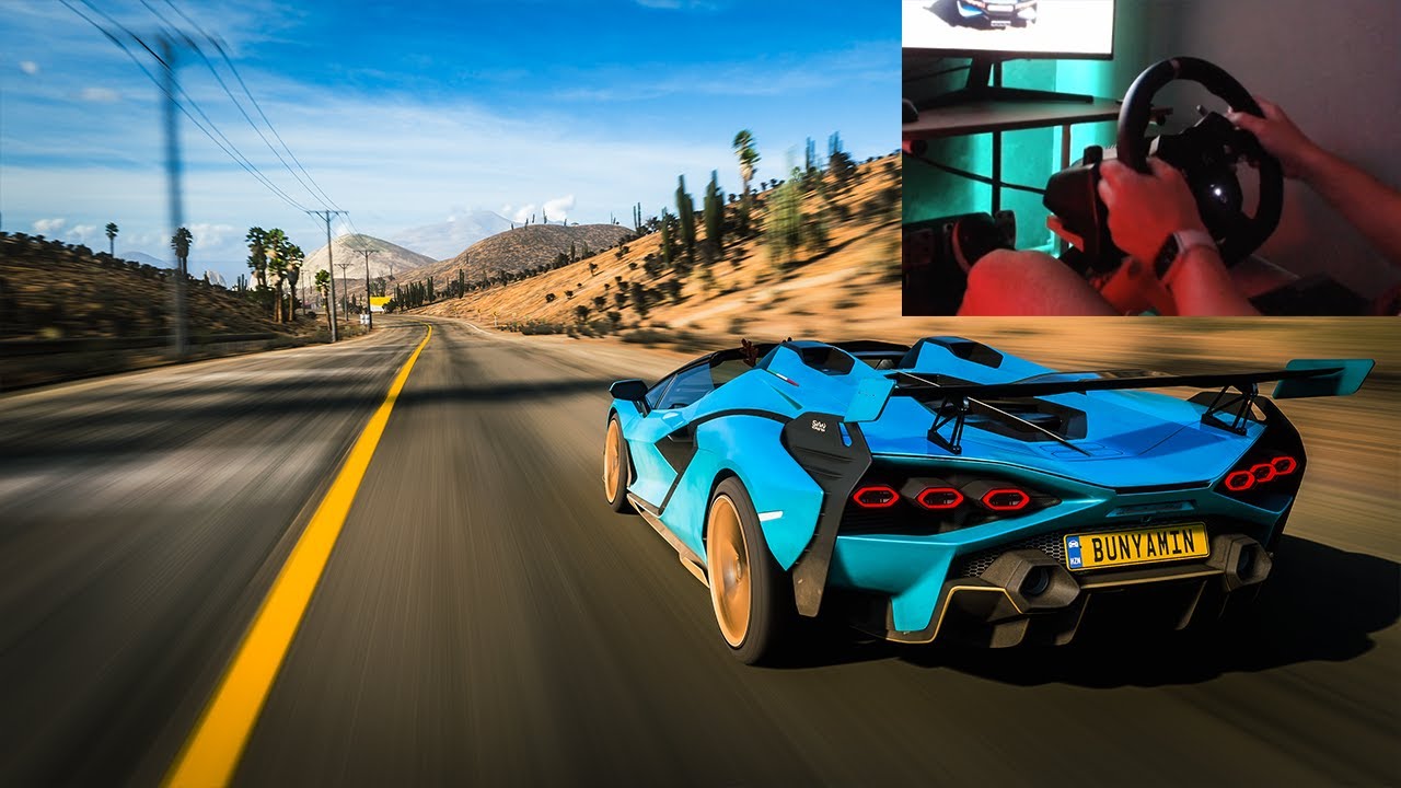 Sian 800hp Shifting Manual + clutch Forza Horizon 5 YouTube