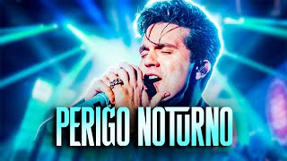 Luan Santana - PERIGO NOTURNO | LUAN CITY