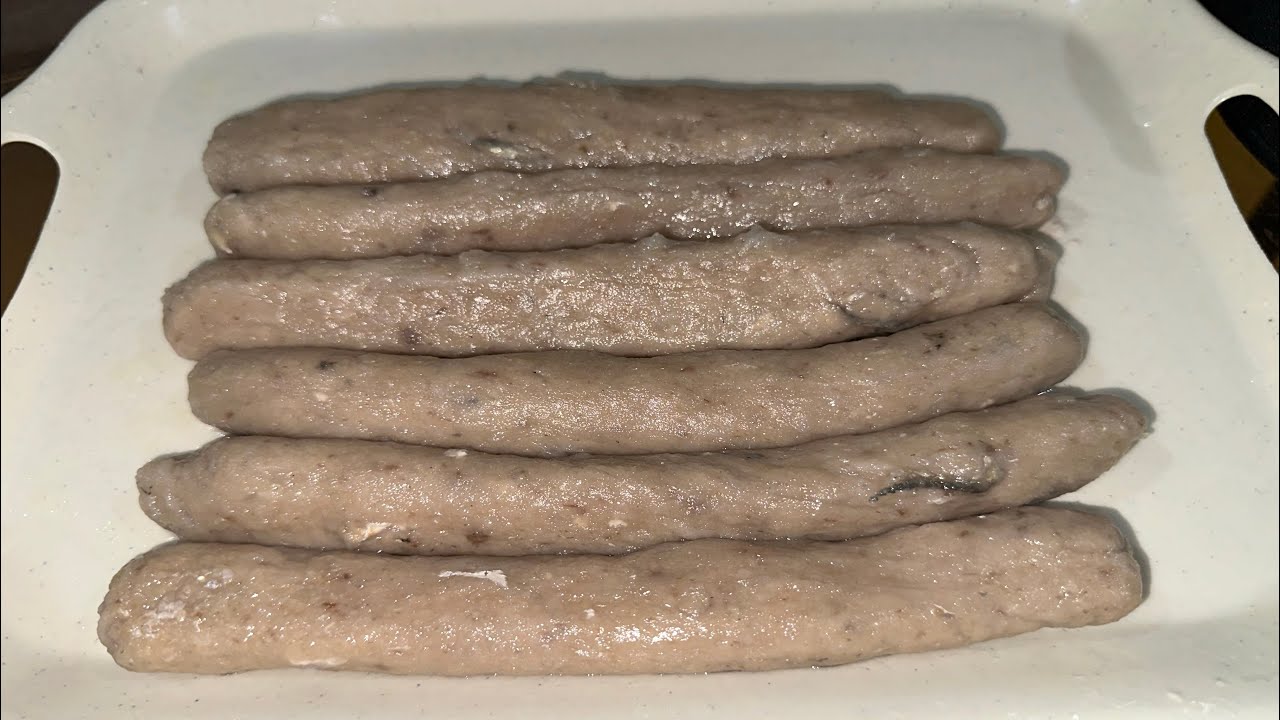 Kerepok Lekor Homemade Seringgit Sebatang