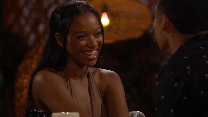 Eliza Isichei and Rodney Mathews Get Close on Thei...