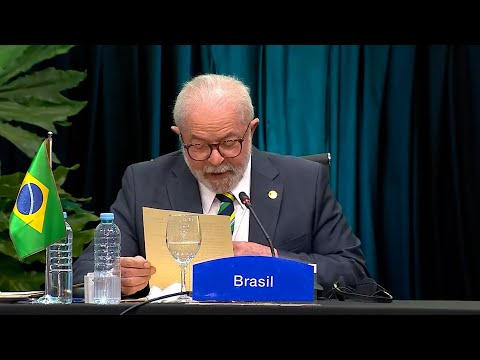 Lula destaca ante la Celac el valor de la integración para un 