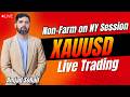 Live XAUUSD Gold Analysis – Today Key Levels, Entries &amp; Liquidity Polls  | New York Session