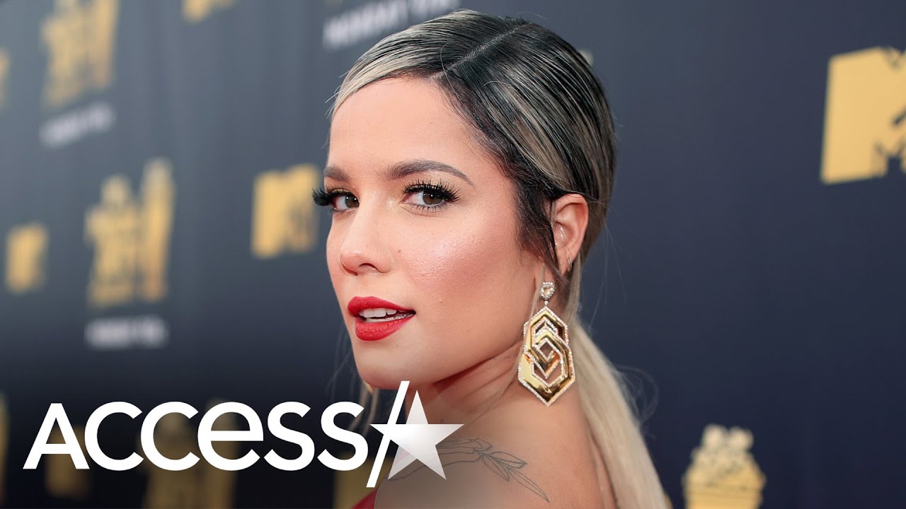 Halsey Reveals That She's Pregnant