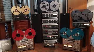 ReVox ASC As6000S Sony tc 765