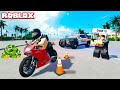 Motor Aldım ve Soygun Yaptım!! Polis Peşimde - Panda ile Roblox Southwest Florida