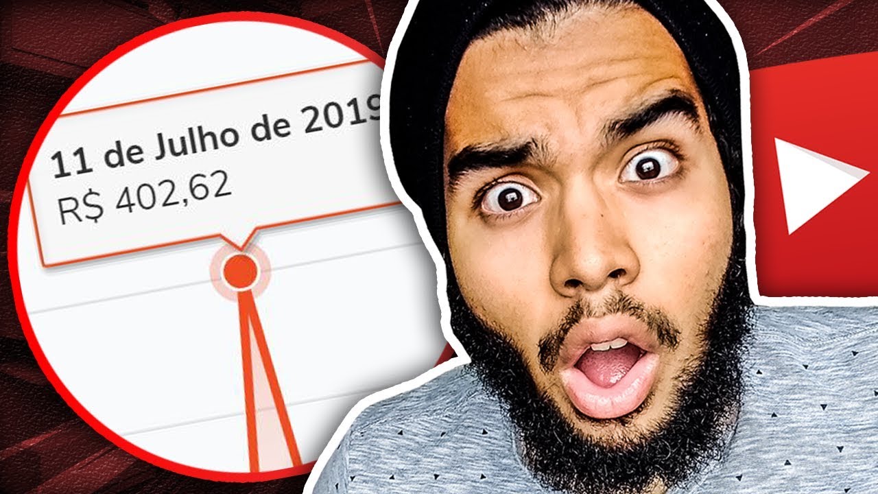 Como criar um Canal no Youtube e GANHAR DINHEIRO! (Canal do Zero) - YouTube