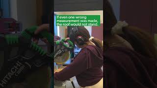 Learning in Motion: Construction at Clover Park High School