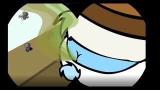 Cartoon Monsoon - Arriba Poops His Diaper