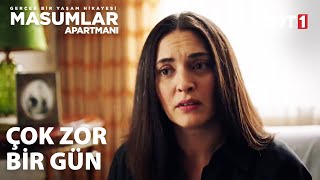 Ceylan, Safiyenin Yardımına Geldi - Masumlar Apartmanı Özel Sahneler