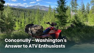 Conconully WA