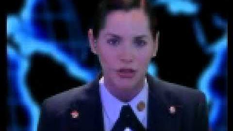 Command & Conquer: Red Alert 2 - Allied Mission 2 - Sidebar Video 1