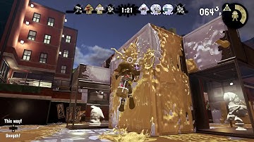 Splatoon 2 - Splatfest: Chaos vs. Order Match 19