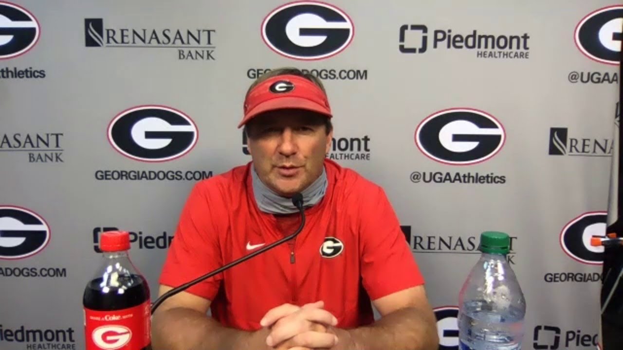 UGA QB D'Wan Mathis 'has been through so much,' Kirby Smart says