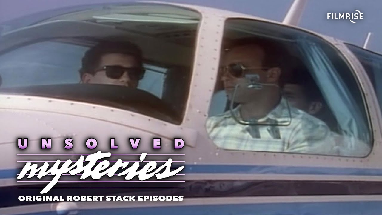 Unsolved Mysteries with Robert Stack - Season 3, Episode 14 - Full ...