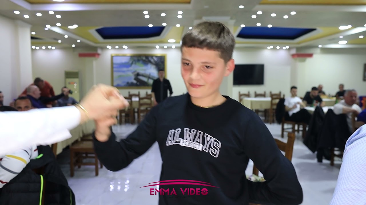 Marjol Rrapaj - INAUGURIMI i RESTORANT MILANO Fier