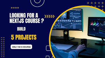 NextJS - Build 5 Projects in 5 Hours using OpenAI, Socket.io, Vercel & More!