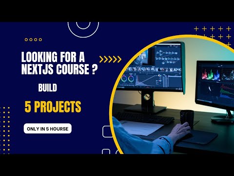 NextJS - Build 5 Projects in 5 Hours using OpenAI, Socket.io, Vercel & More!