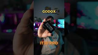 Flash Godox IT30 PRO ¿Que pensas de este flash de la marca? #godox #zve10