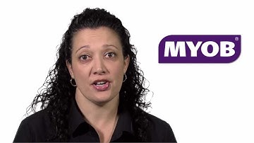 Lisa Miks explains training for MYOB AO