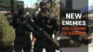 Dying Light - New Enemies Teaser